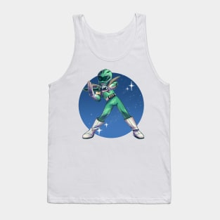 Green Ranger Tank Top